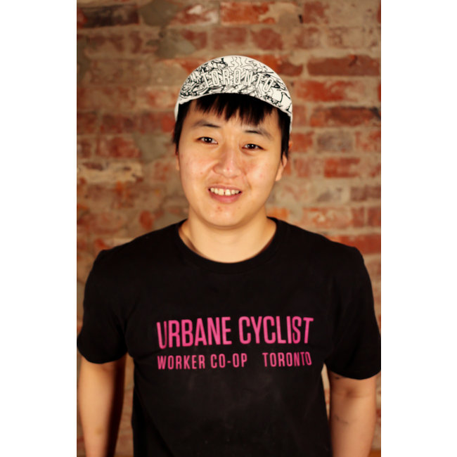 Urbane Cycling Cap Glitch