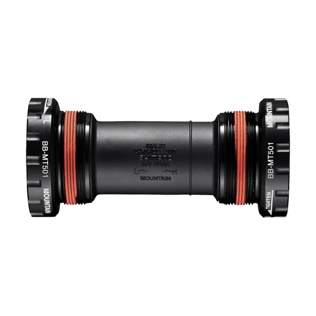 Shimano Shimano Deore BB-MT501 Hollowtech II Bottom Bracket BSA 68/73mm