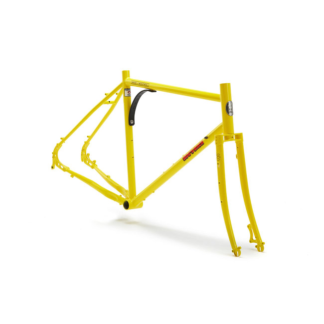 Bassi Hog's Back Frameset