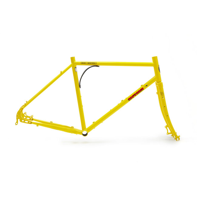 Bassi Hog's Back Frameset