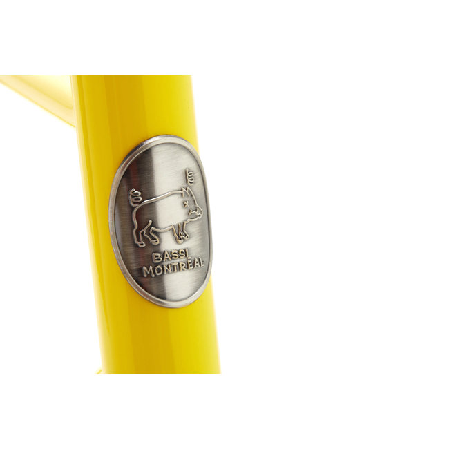 Bassi Hog's Back Frameset