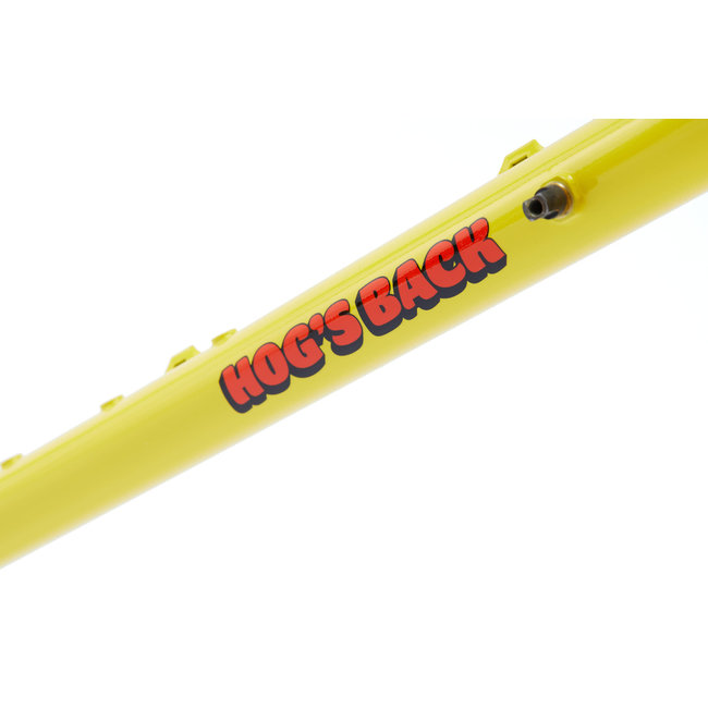 Bassi Hog's Back Frameset