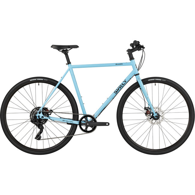 Surly Surly Preamble Flat Bar Skyrim Blue