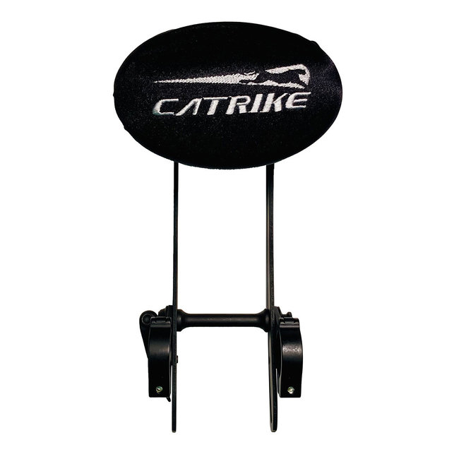 Catrike Adjustable Neck Rest Black
