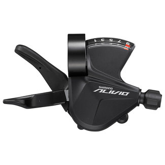 Shimano Shimano Alivio SL-M3100 9-Speed Right Trigger Shifter