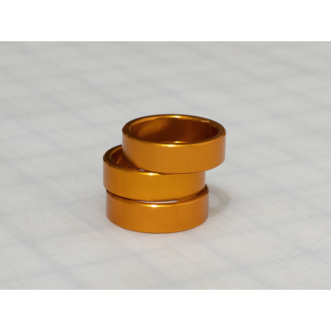 Dia-Compe Anodized Spacers 10mm