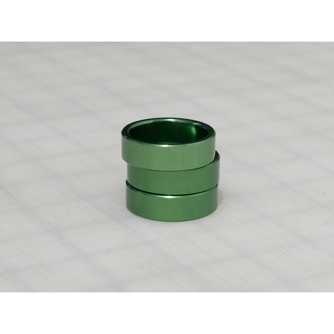 Dia-Compe Anodized Spacers 10mm