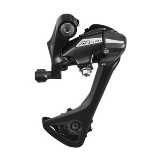 Shimano Shimano Acera RD-M3020 Rear MTB Derailleur SGS Long Cage 7/8-Speed Black (Min: 30T Max: 40T Capacity: 45T)