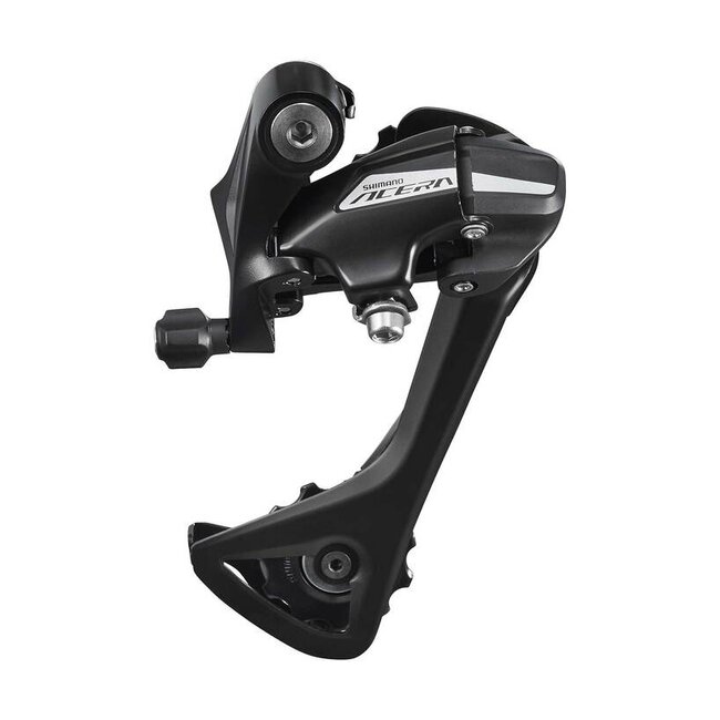 Shimano Shimano Acera RD-M3020 Rear MTB Derailleur SGS Long Cage 7/8-Speed Black (Min: 30T Max: 40T Capacity: 45T)
