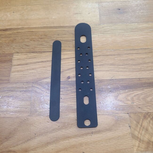 Mega Horn Replacement Straps