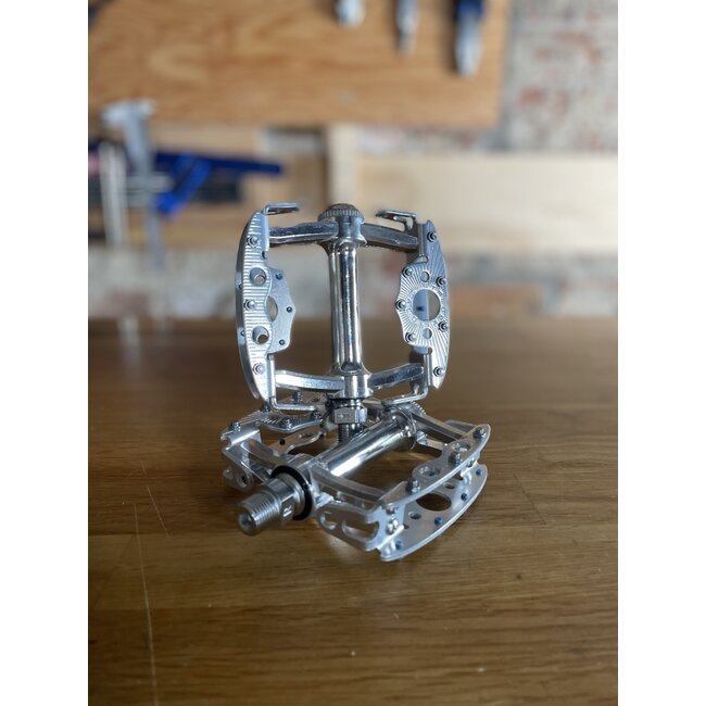 SimWorks MKS Taco Pedal