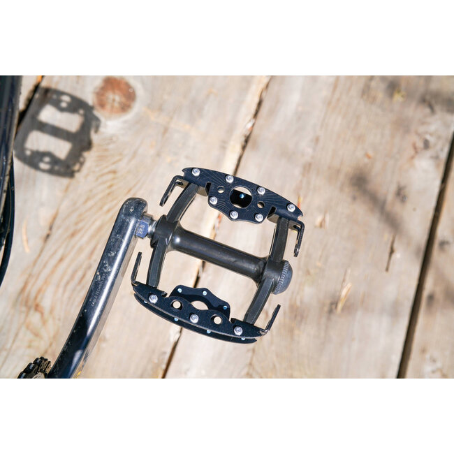 SimWorks MKS Taco Pedal