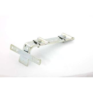 Busch & Muller bracket "T" for mounting taillight to rear rack with no hole