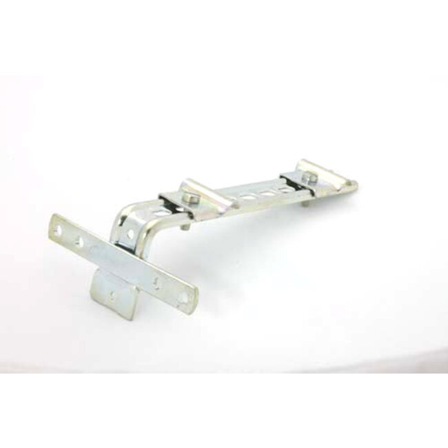 Busch & Muller bracket "T" for mounting taillight to rear rack with no hole