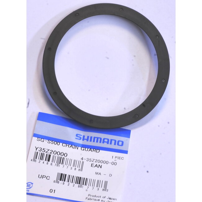 Shimano Alfine  8/11 Chain Guard (Y35Z20000) [BB1]