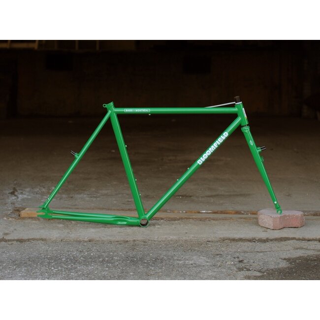 Bassi Bassi Bloomfield V2 Single Speed  Canti Frameset