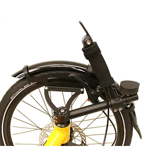 Catrike Catrike 20" Front Fender Set - Rigid