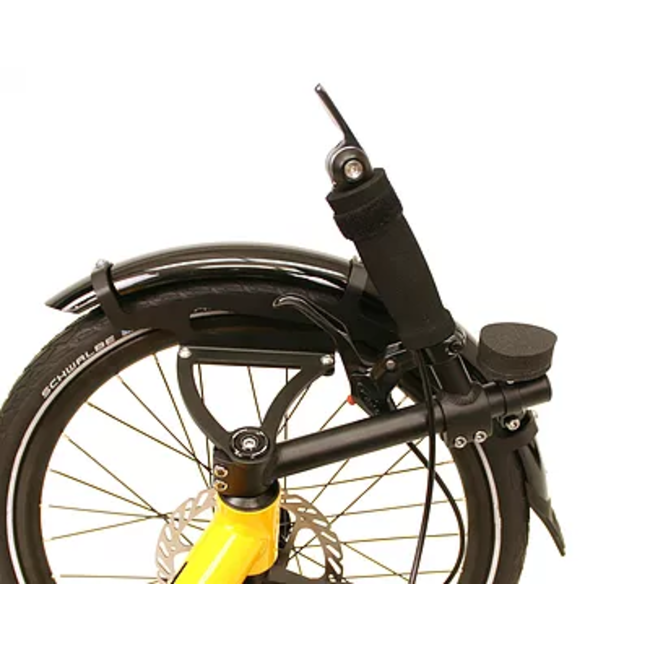 Catrike 20" Front Fender Set - Rigid