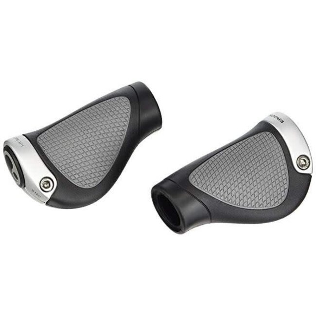 パーツ Brooks Ergon GP1 Leather Grip Brooks Ergon GP1 Ergonomic Leather Grips | 808 Cycles