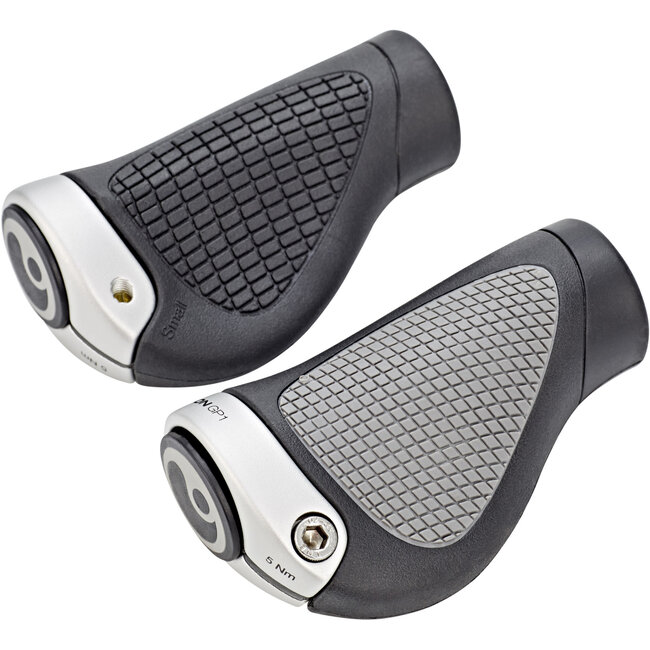 Ergon GP1 Gripshift Grips