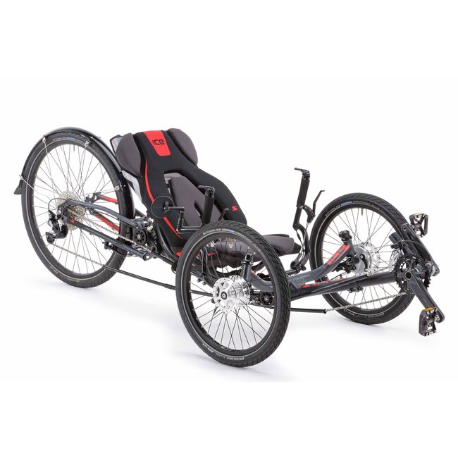 ICE Sprint X Tour Fast Track RS 26