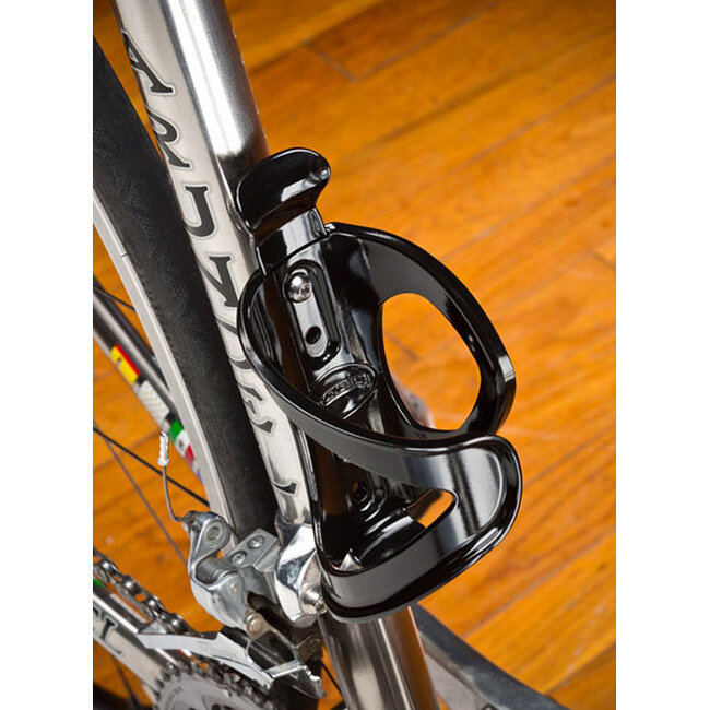 Arundel Flip Flop Bottle Cage Black