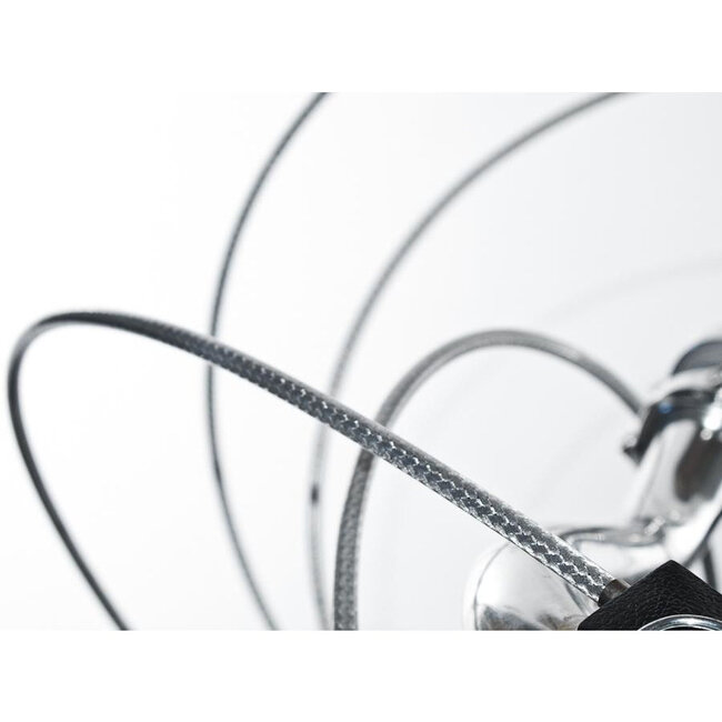 Velo Orange Metallic Braid Cable and Housing Kit