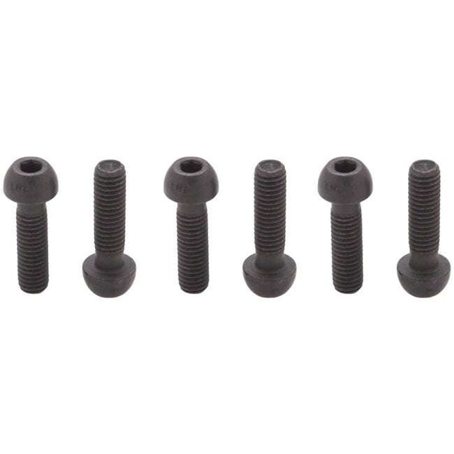Thomson Alloy Stem Bolts for X2/X4