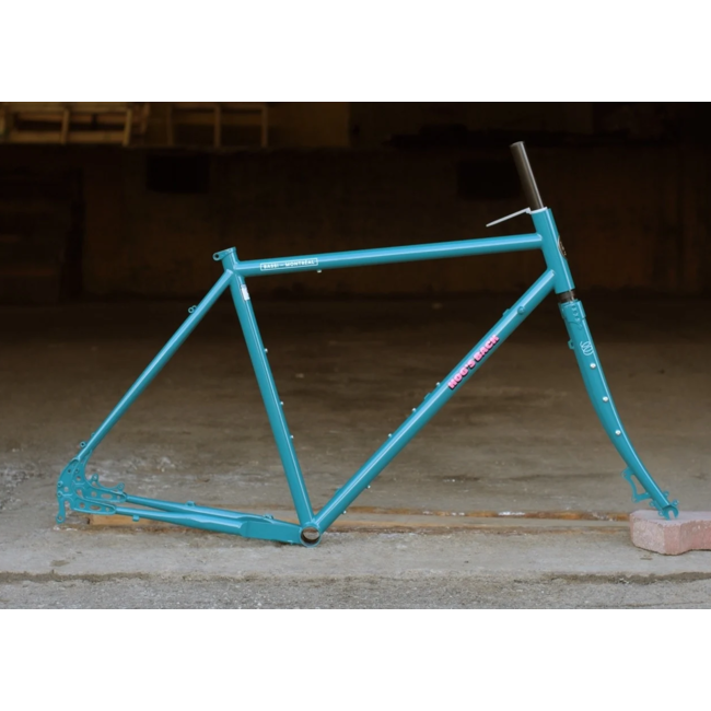 Bassi Hog's Back Frameset