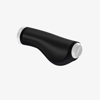 BROOKS(ブルックス) ERGON GP1 LEATHER (BLACK) Brooks Ergonomic Leather Grip - Urbane Cyclist