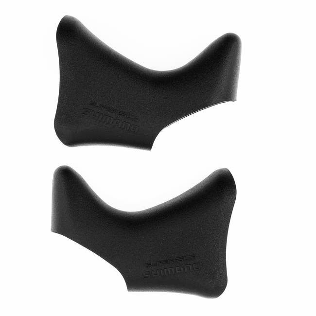 Shimano Shimano Hoods for Aero Brake Levers Black (Fit BL-R400 or BL-1055)