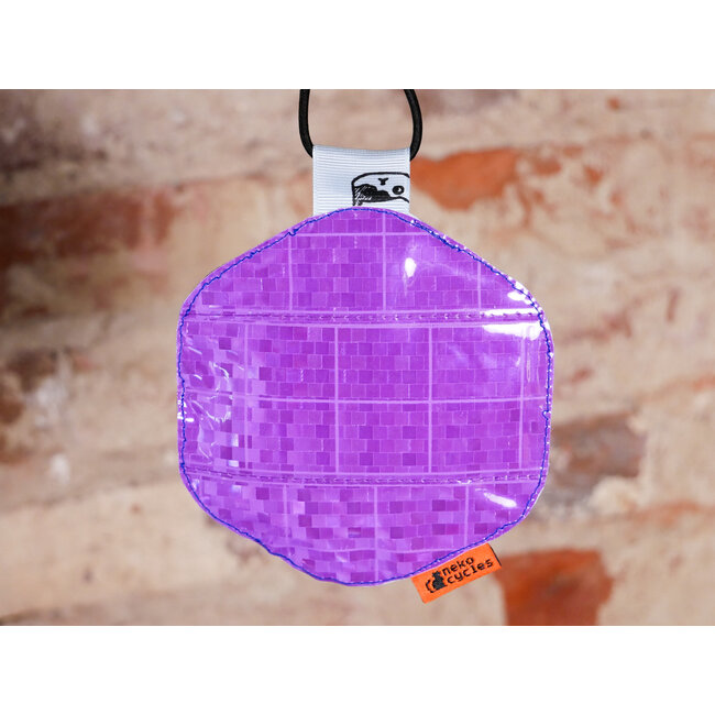 Urbane Cyclist Shreddy Reflector