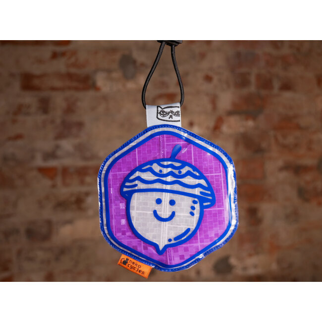 Urbane Cyclist Shreddy Reflector