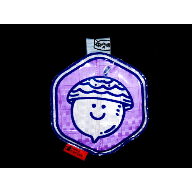 Urbane Cyclist Shreddy Reflector