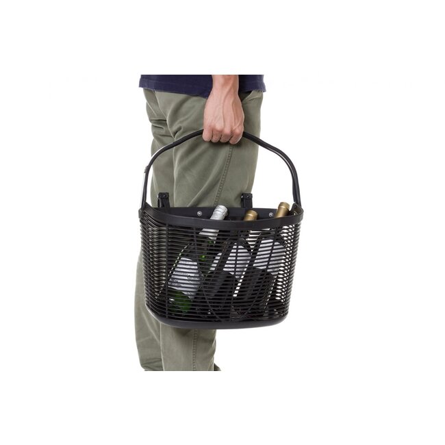 Tern Tern Kontti Basket - Black
