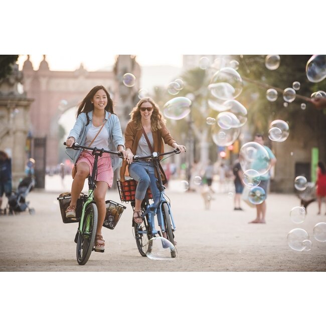 Tern Kontti Basket - Black