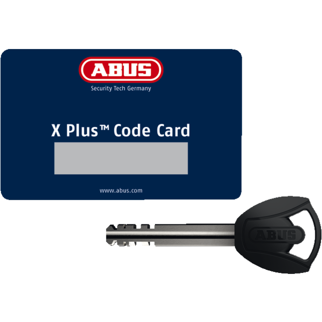Abus Bordo 6000K XPlus 90cm SH Bracket
