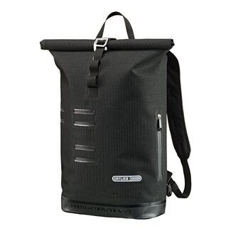 Ortlieb Ortlieb Commuter Daypack City 21 L High Visibility Black Reflective