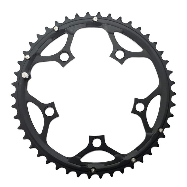 D'amour Chainring 46 110BCD 5-bolt 8/9/10-speed