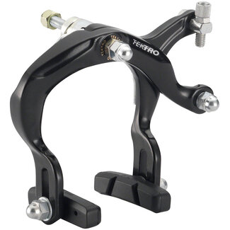 Tektro 985 BMX Front Sidepull Caliper Brake Black 70-85mm Reach