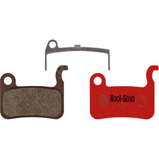 Kool-Stop Kool Stop Disc Brake Pads - Shimano A-type M965/M765 (A01S or M06 Shape) KS-D630 Organic/Semi-Metallic [S2]