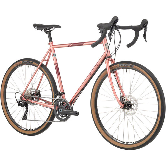 All-City Space Horse Disc Thru GRX