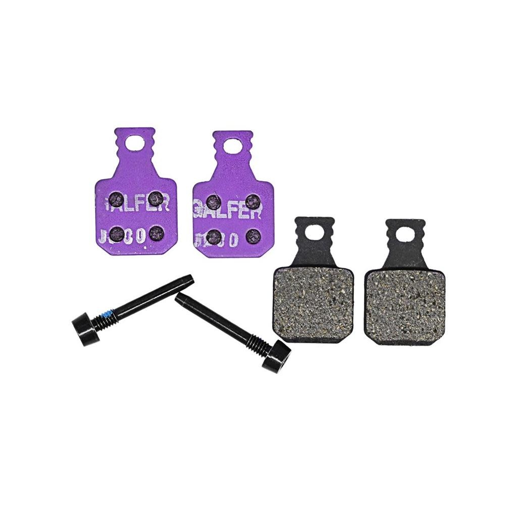 Galfer E Bike Disc Brake Pad Magura 4 Piston MT5 MT7 four pads