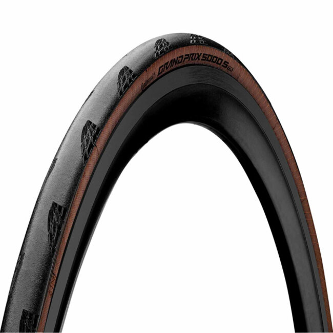 Continental Grand Prix 5000 TR Folding Tire