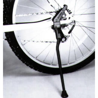 Greenfield Rear Mount Kickstand, 305mm, Black SKS2