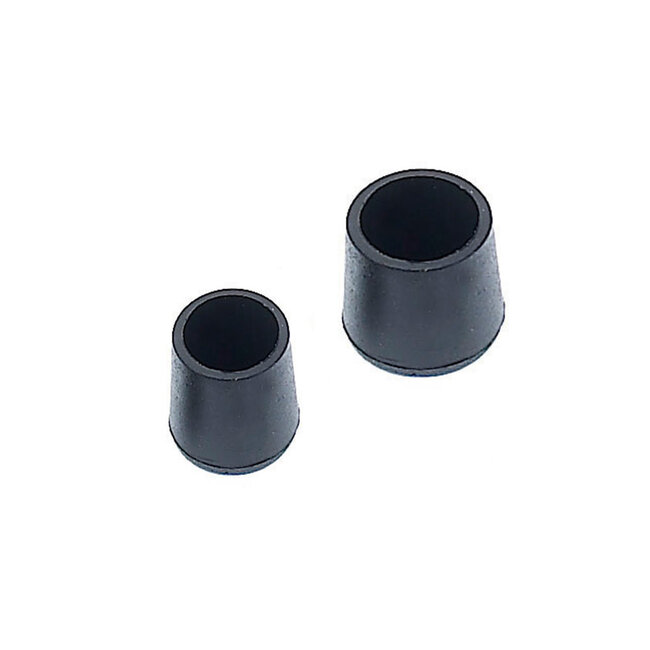 Tubus 8mm Black Rack Stay Cap
