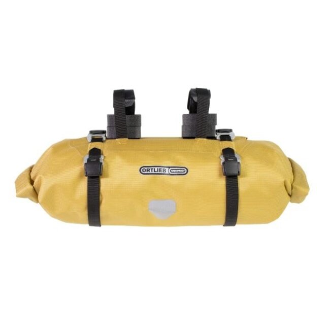 Ortlieb Bikepacking Handlebar Pack Limited Edition Mustard 9L
