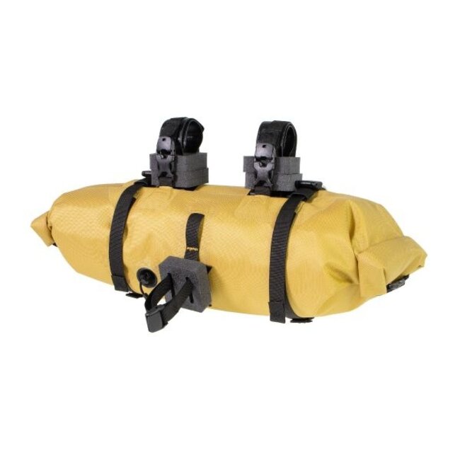 Ortlieb Bikepacking Handlebar Pack Limited Edition Mustard 9L