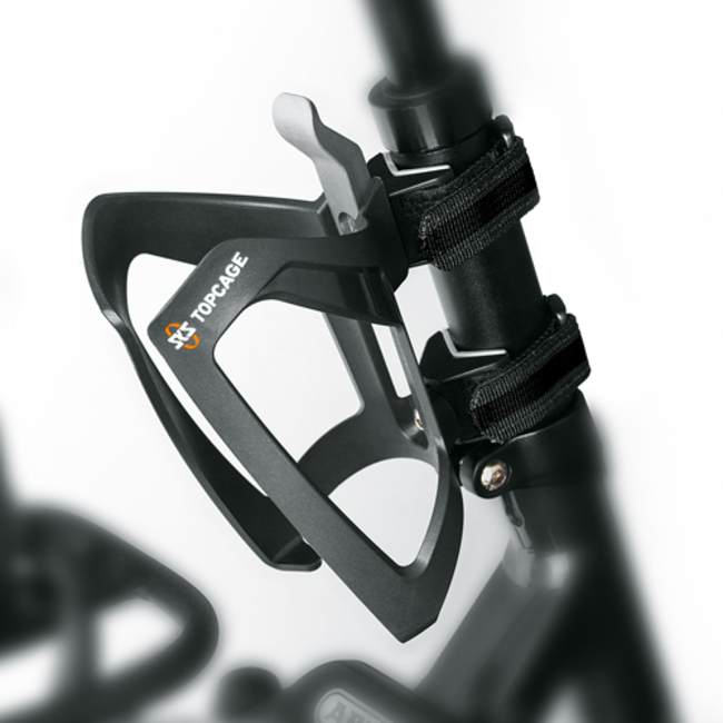SKS Anywhere Topcage Waterbottle Cage Black