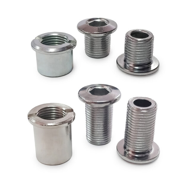 Chainring Bolts (Set of 5)